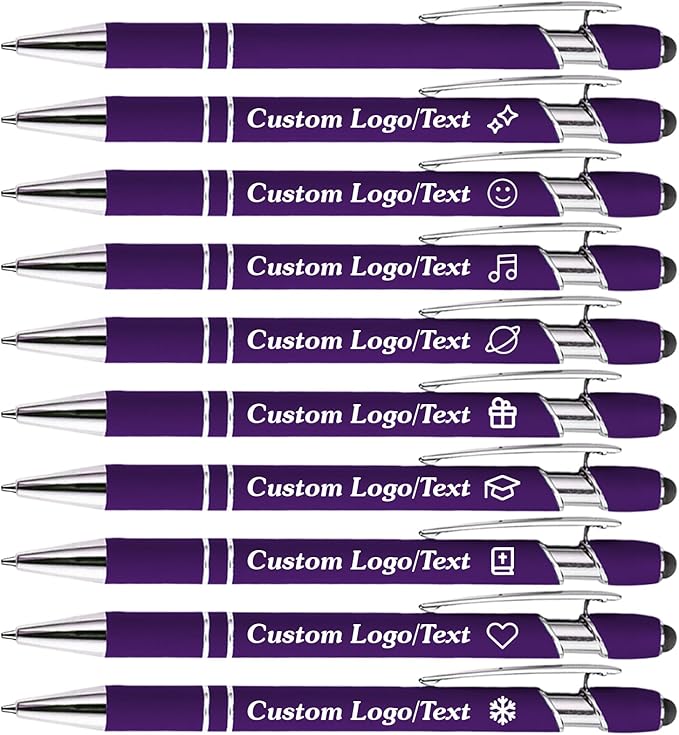 CRME Bulk Custom Pens Personalized Customized Engraved Writing Pen by Unknown