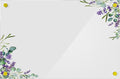 Acrylic Dry Erase Board for Wall by PersonalizedLiving