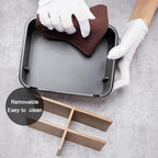 SZYRL Stylish Desk Organizer and Remote Control Holder in Black - Image 3