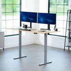 VIVO Electric 71 x 36 in Standing Desk, Memory Height Adjustment, 1B Series - Image 2