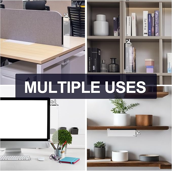 Office Desk Accessories 2pcs Computer Monitor Memo Board - Image 7