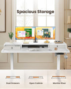 ErGear Electric Standing Desk - Image 6