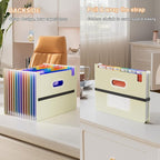 ThinkTex Accordion File Organizer, 12 - Image 6