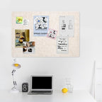 Bulletin Board, 36 x 24 inches Felt Board - Image 7