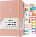 Clever Fox Self-Care Journal – Daily Reflection Notebook – Mental Health & by CleverFox