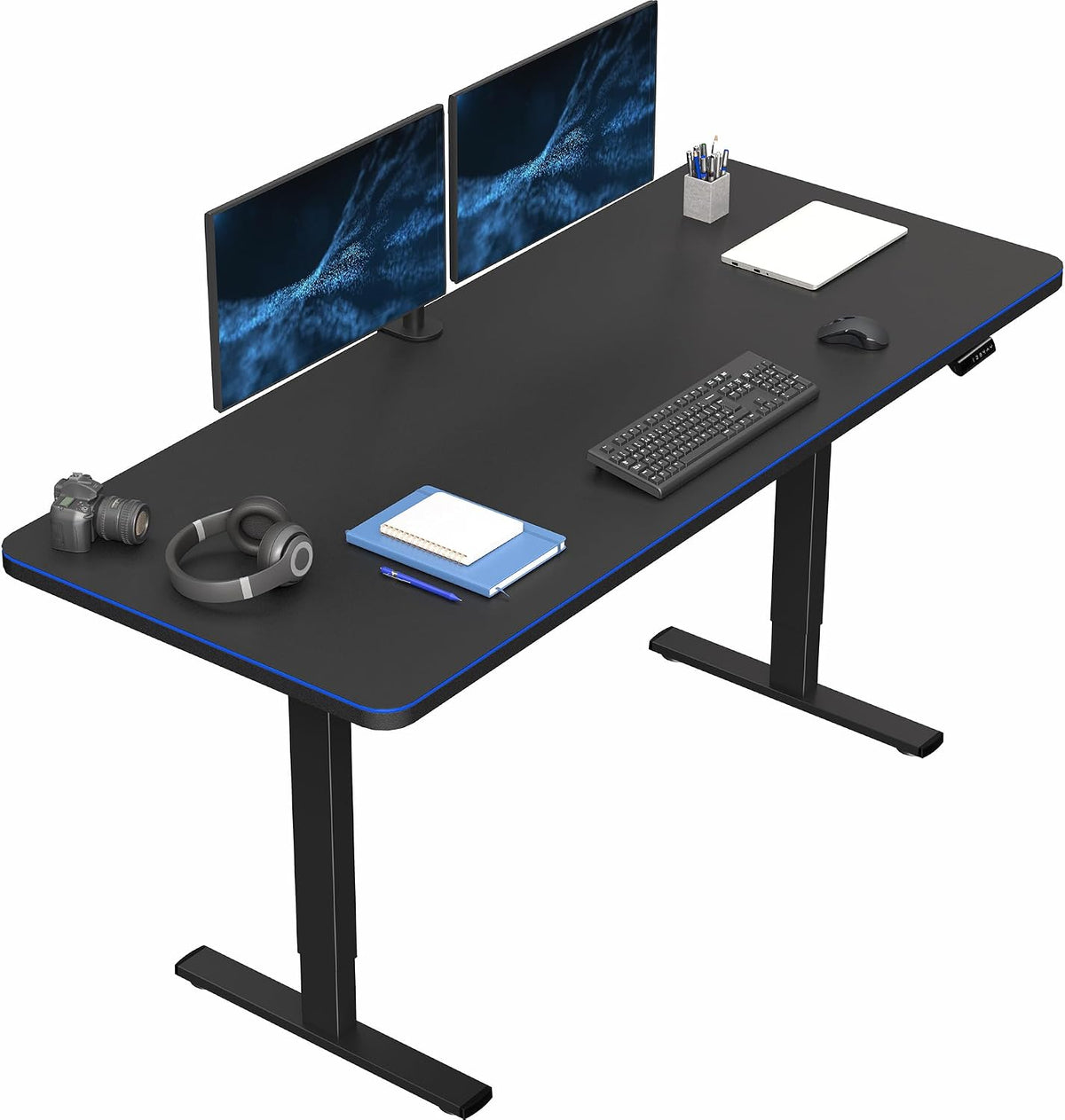VIVO Electric 71 x 30 in Standing Desk