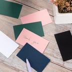50 Sheets Blank Cardstock Paper 250 GSM Thick Heavy Cards Stock - Image 6