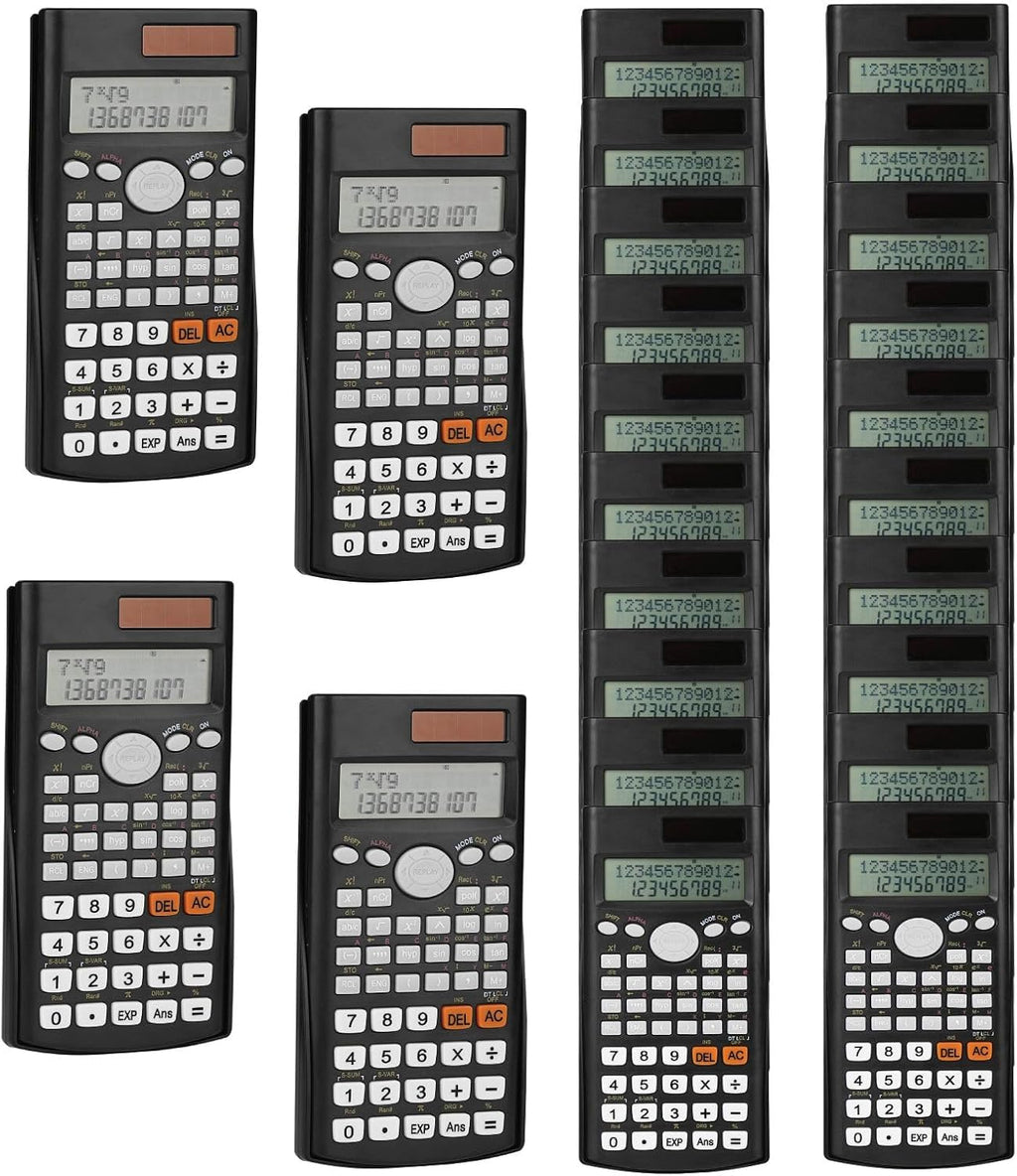 Mr. Pen- Scientific Calculators, 2 Line Calculator