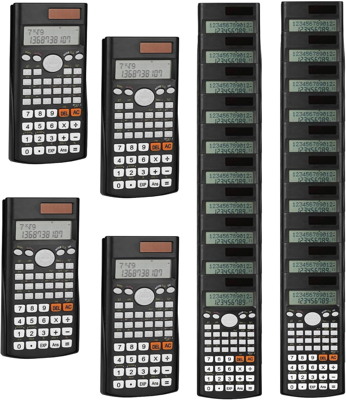 Mr. Pen- Scientific Calculators, 2 Line Calculator