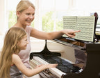 MOREYES Music Notebook Composition Manuscript Staff Notebook - Image 6