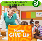 Honoson 24 Pcs Bulk Inspirational Privacy Folders - Image 5