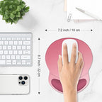 ITNRSIIET Ergonomic Mouse Pad - Image 6