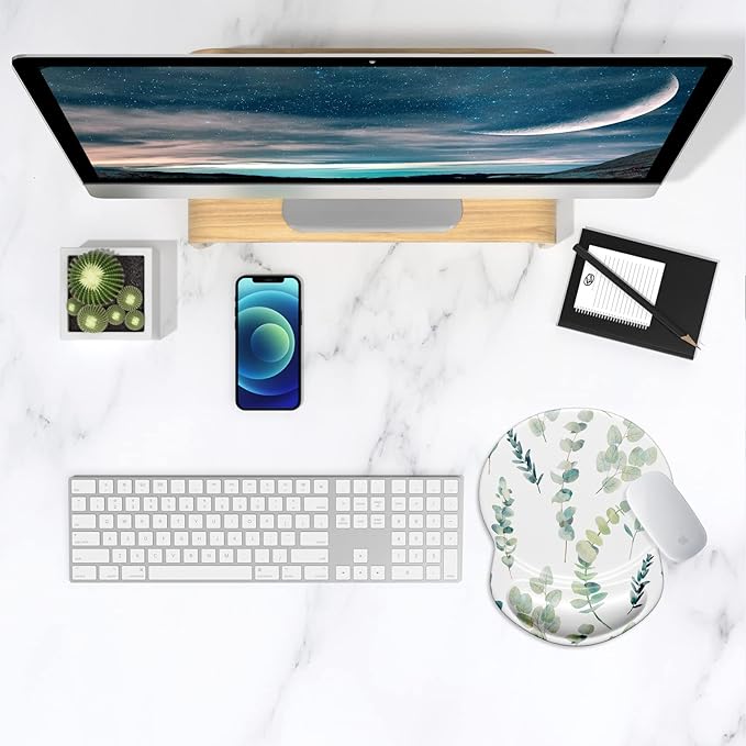 ITNRSIIET Ergonomic Mouse Pad - Image 7