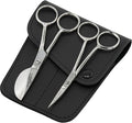 Small Embroidery 4.5 Inch Scissors Set of 2 Kit by MAKERANDMARKET
