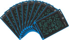 mafiti 10 Pack LCD Writing Tablet 8.5 Inch Electronic Drawing Pads by Mafiti