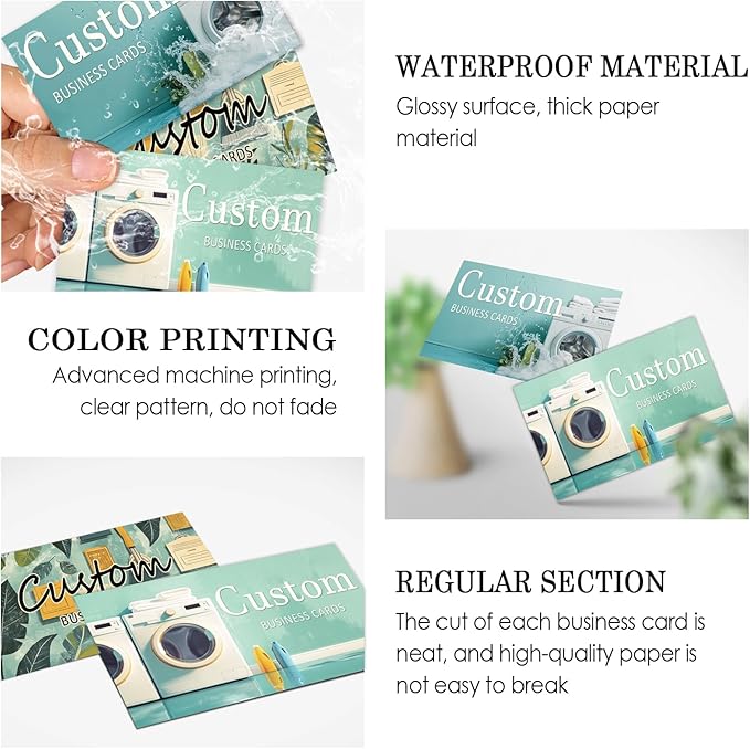 Custom Business Cards - Image 2