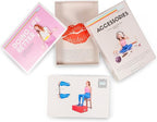 OnlinePilatesClasses Pilates Accessories Flashcards, 79 All-Levels Illustrated - Image 2