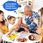 WOBOX 1Set Emotion Learning Felt Board Set - Image 5