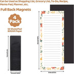 Thboxes 4 Pack Magnetic Note Pad - Image 7