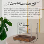 Emergency Nurse Gifts, Thank You Appreciation Gifts - Image 4