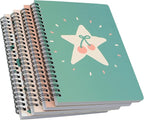 Yansanido Spiral Notebook by Yansanido
