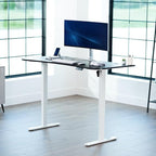VIVO Electric 63 x 32 in Standing Desk, Memory Height Adjustment, 1B Series - Image 2