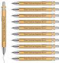 Auto-aAtend Personalized Bamboo Pens by Auto-aAtend