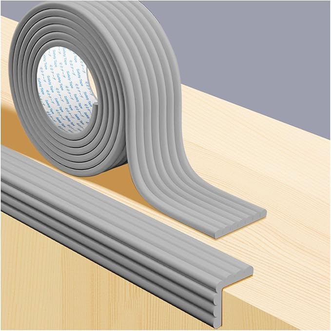 OYKSHDF Proof Edges Corner Protector, Soft NBR Rubber Foam Adhesive Cushion by Unknown