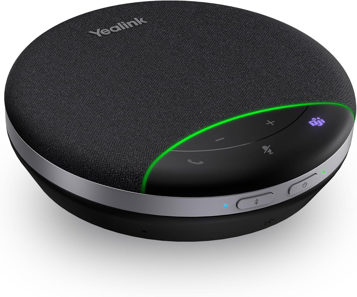 Yealink SP92 USB Speakerphone Bluetooth Conference Speakers and Microphone