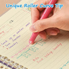 AECHY 18PCS Curve Highlighter Pen Set, Dual Tip Marker Pens - Image 5