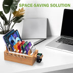 Pezin & Hulin Bamboo Charging Station - Image 7