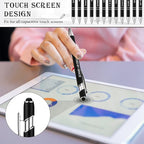 Zonon 12 Pcs Inspirational Pens Bulk Funny Ballpoint Pen - Image 5