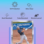 260pt 3"x4" Hard Card Sleeves - Image 3