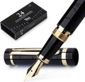 Wordsworth & Black Primori Fountain Pen Set; Extra Fine Nib, Gift Case by WordsworthBlack