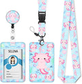 ID Badge Holder with Breakaway Lanyard, Lanyards by Mcapirivo