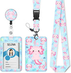 ID Badge Holder with Breakaway Lanyard, Lanyards by Mcapirivo