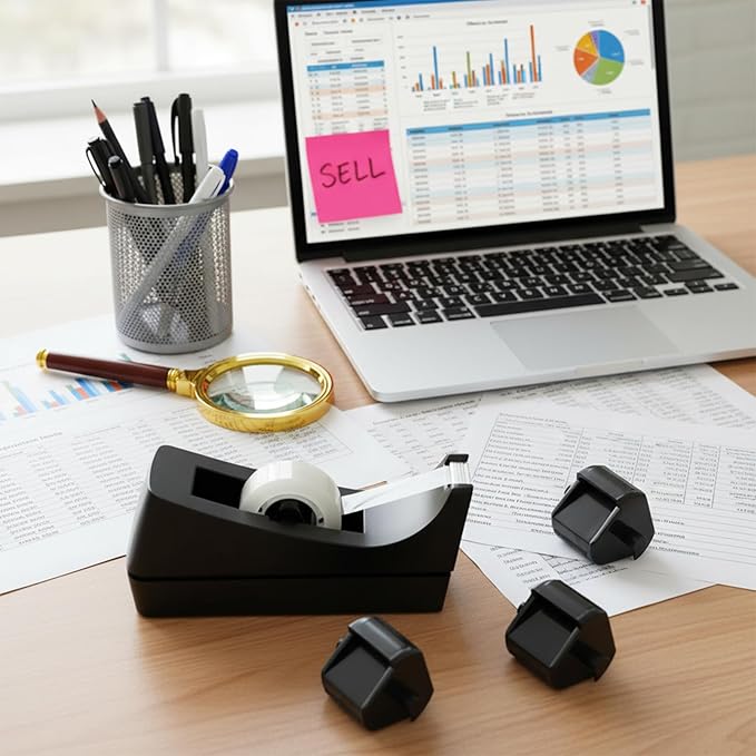 18 Pcs Tape Dispenser Replacement Core - Image 6