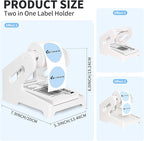 Guermok Thermal Shipping Label Holder - Image 2