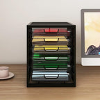 Natwind Mesh Desk Organizer - Image 8