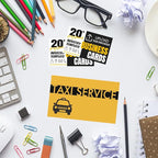 Custom Business Cards Double-Sided Personalized Stationery | Professional - Image 6