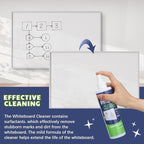 Swiffen 12 Pack Whiteboard Cleaner Spray Bottle 8.5oz Dry Erase Board Surface - Image 5
