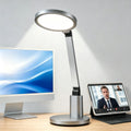 desk lamp for home office, eye-caring diffused table, main product view