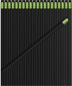 TecUnite 120 Pcs #2 HB Pencils by TecUnite