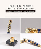 ARTEX Luxury Fountain Pen Set - Image 5