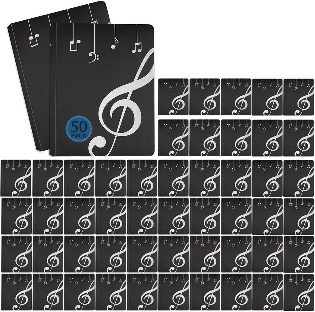 Music Folder Sheet Music Folders Binder Music Choral Storage Holder Band Folder