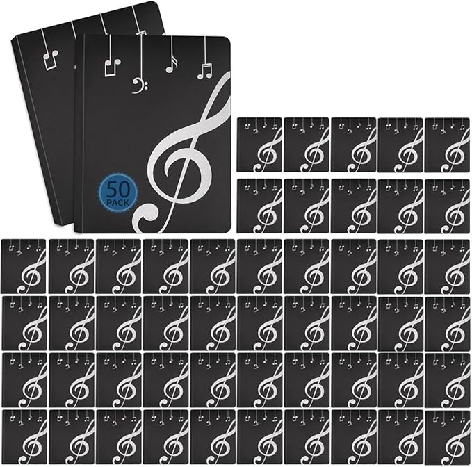 Music Folder Sheet Music Folders Binder Music Choral Storage Holder Band Folder by Unknown