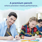 Rosmonde Pencils Bulk, 600 Pack, Pre Sharpened #2, Bulk Yellow Pencils - Image 9