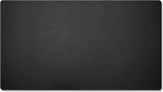 Nekmit Leather Desk Blotter Pad 36 x 20 Inches, Waterproof by Nekmit