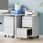 AFAIF 2 Drawer File Cabinet - Image 2