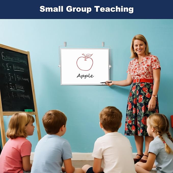 TSJ OFFICE Dry Erase White-Board - Image 7